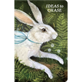 Rabbit Chase Notebook