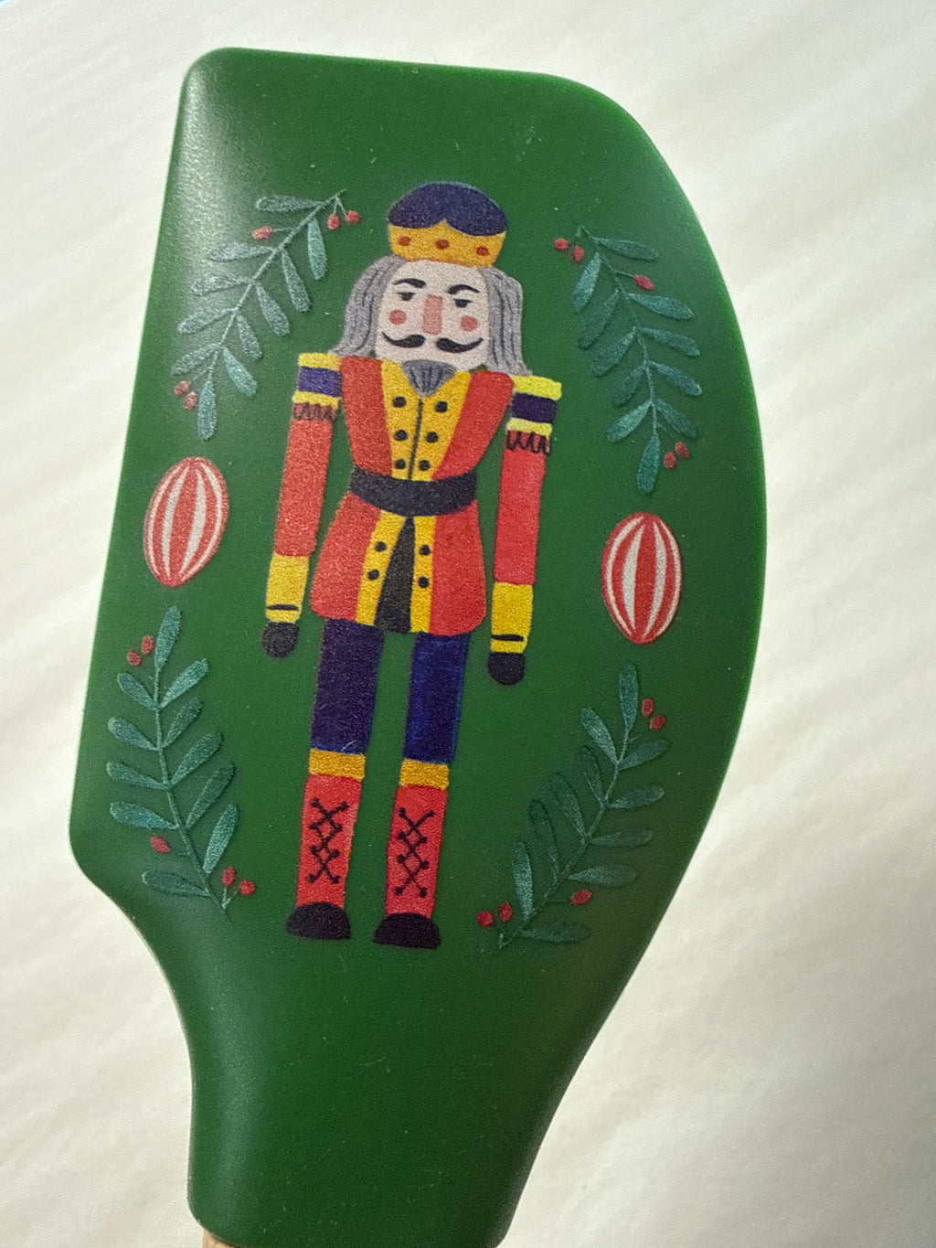 Spatula Holiday Nutcracker