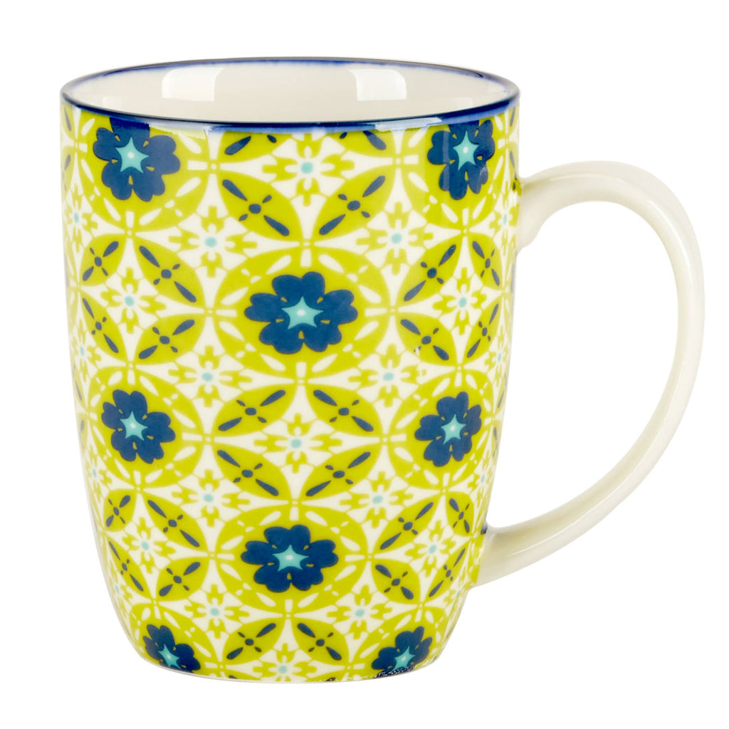 Tapestry Mug Asst