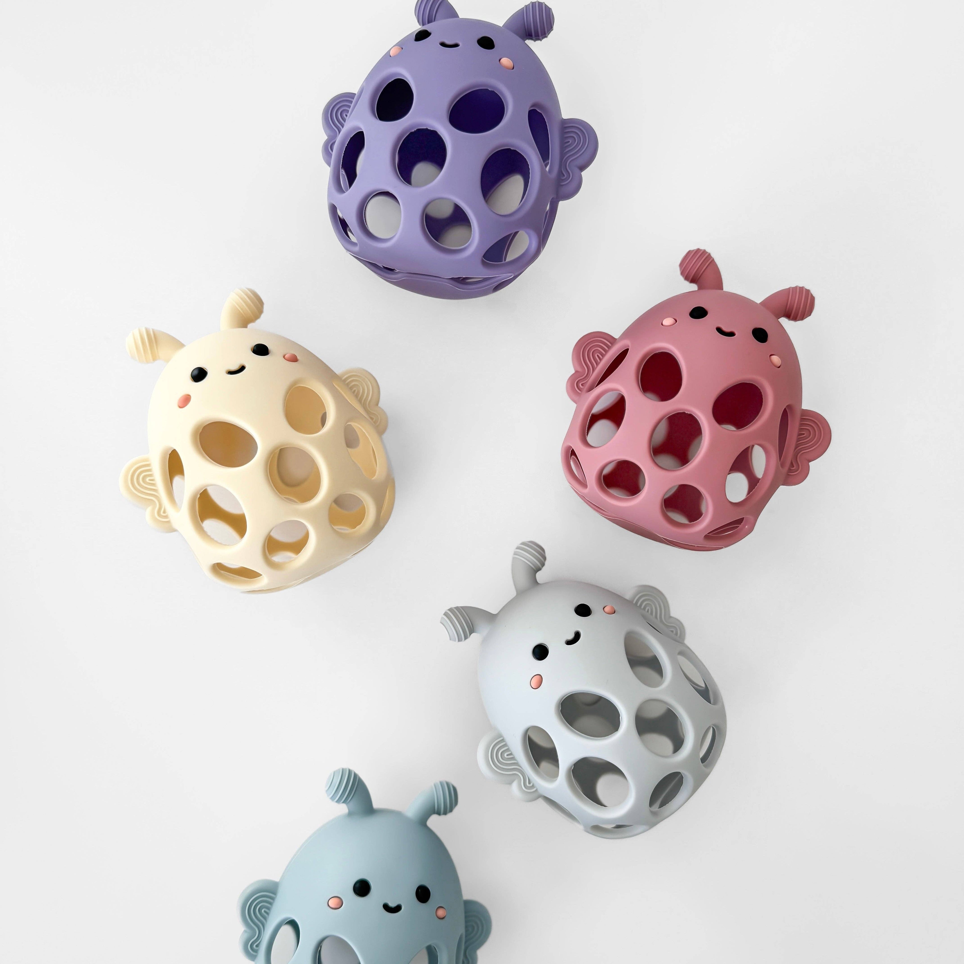 Honey Bee Teether