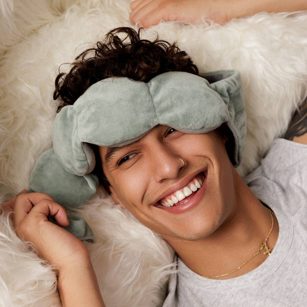 nodpod Weighted Sleep Eye Mask