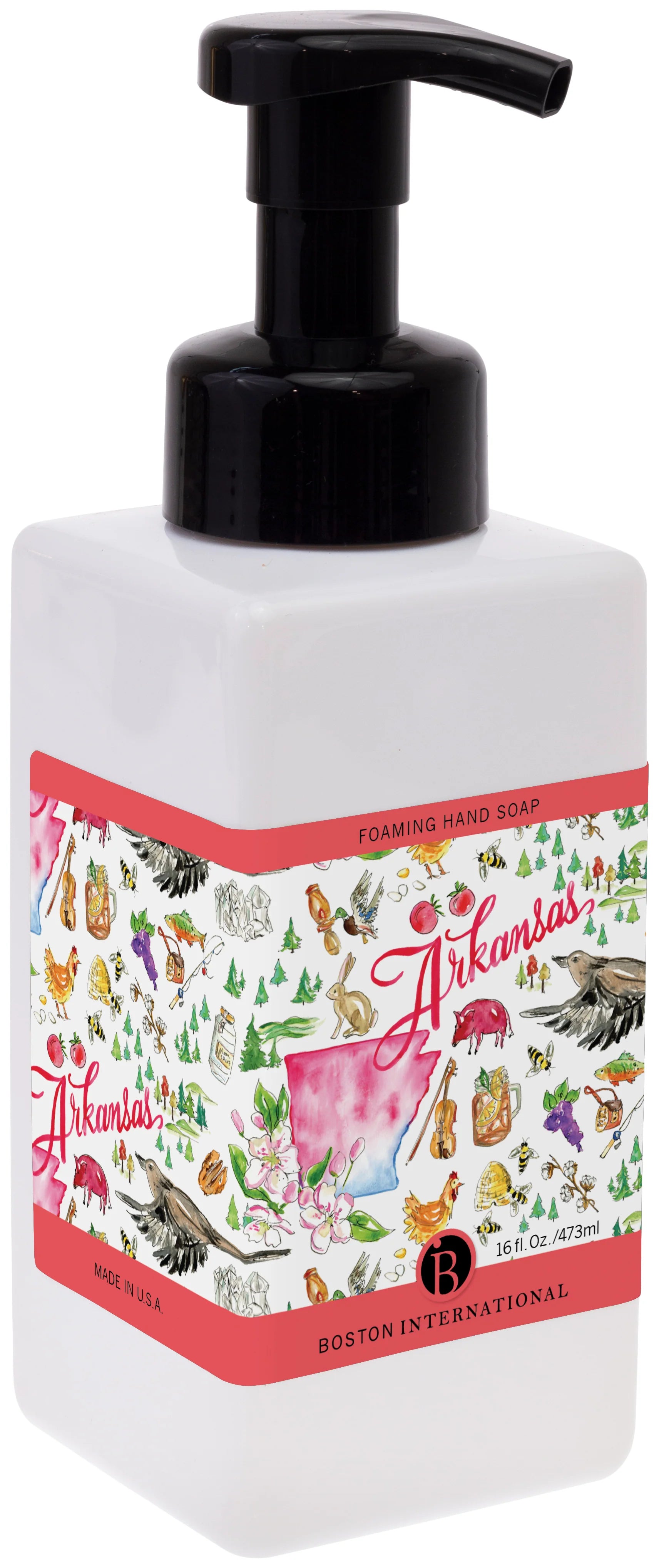 AR Foaming Hand Soap