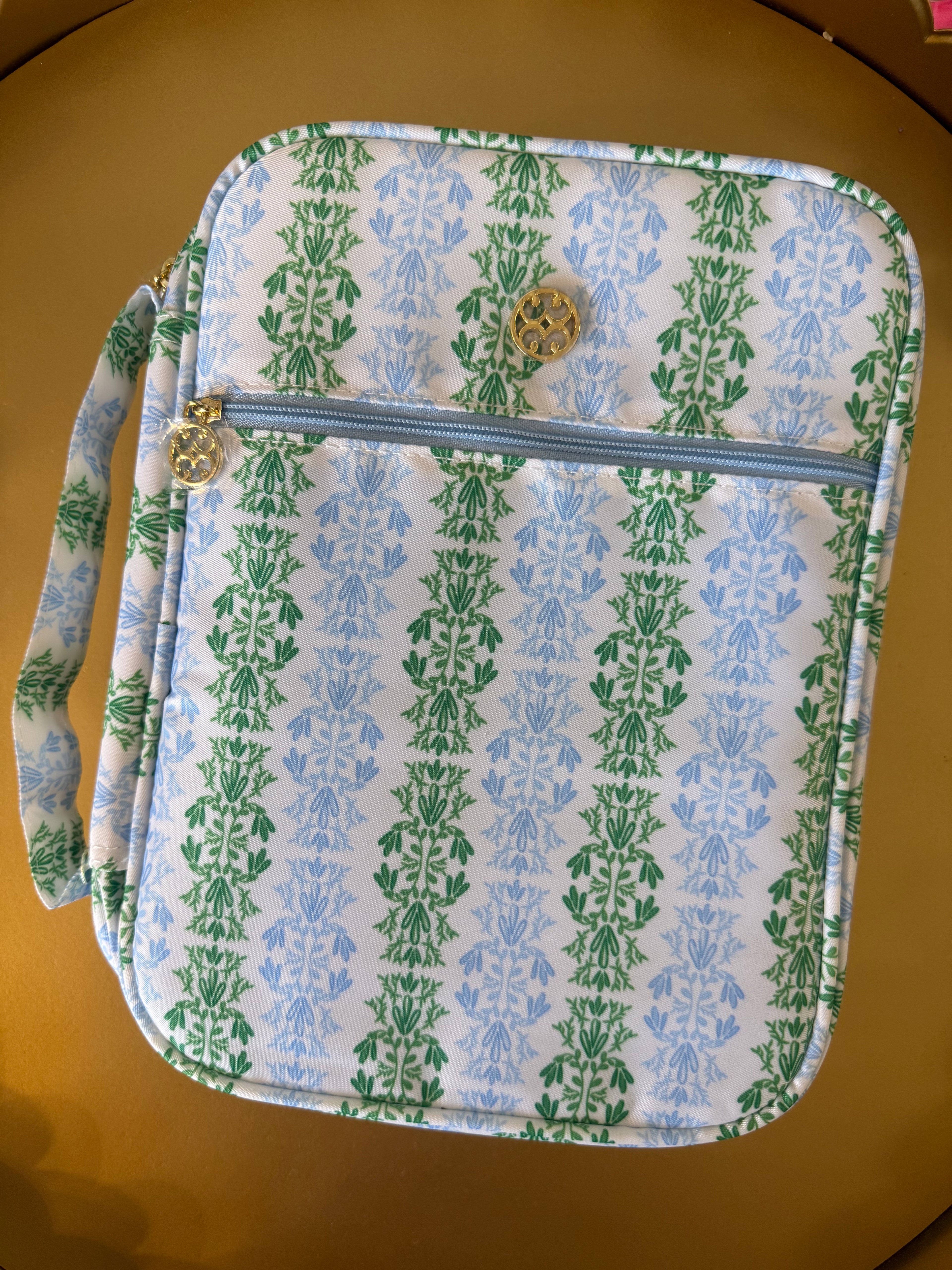 Bible Cover Heirloom Vine