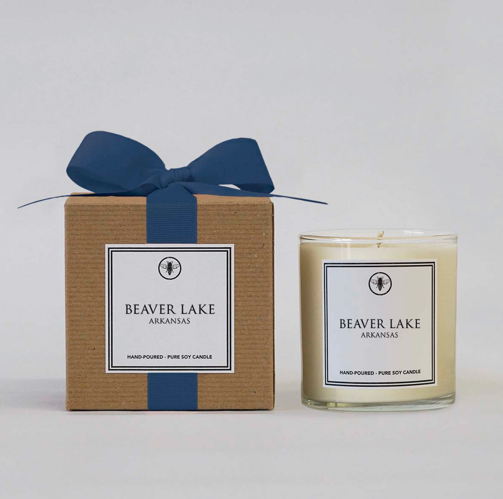 NH Candle Beaver Lake Arkansas Large