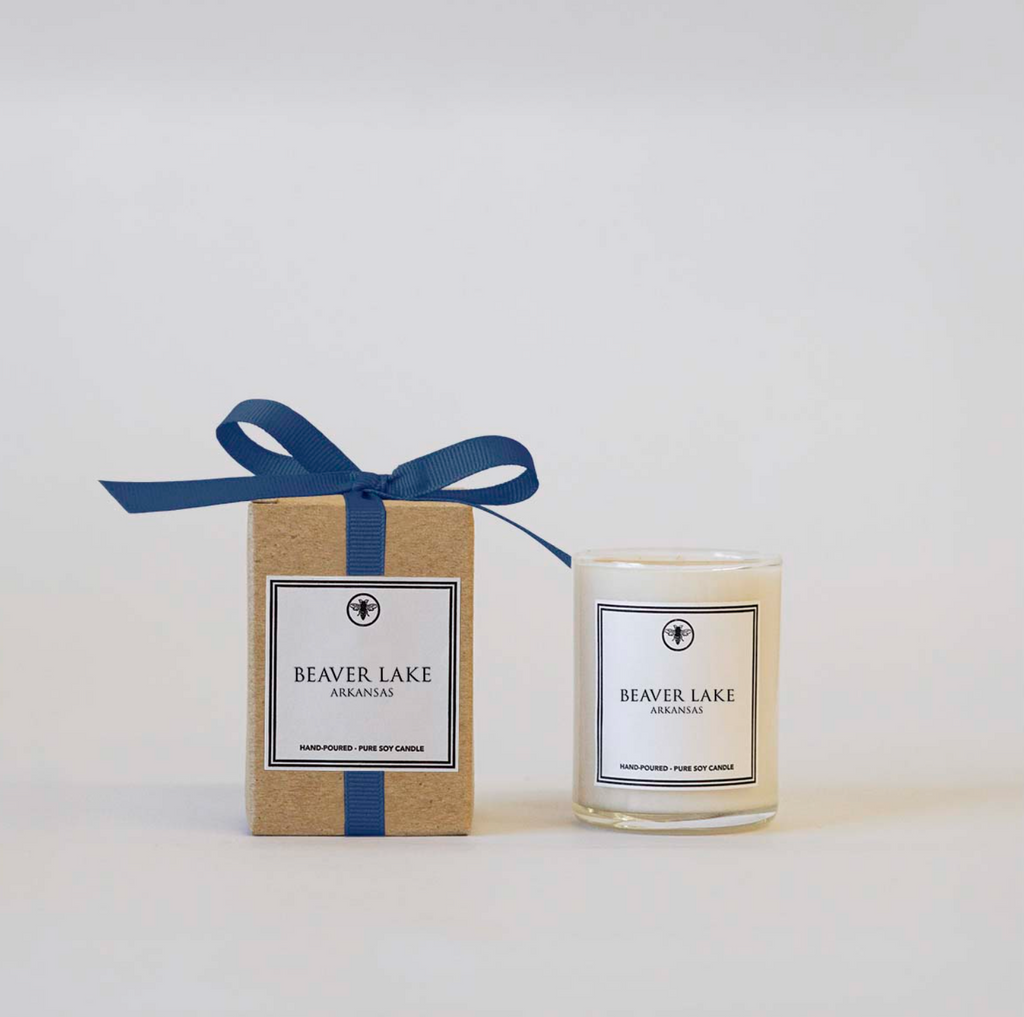 NH Candle Beaver Lake Arkansas Small