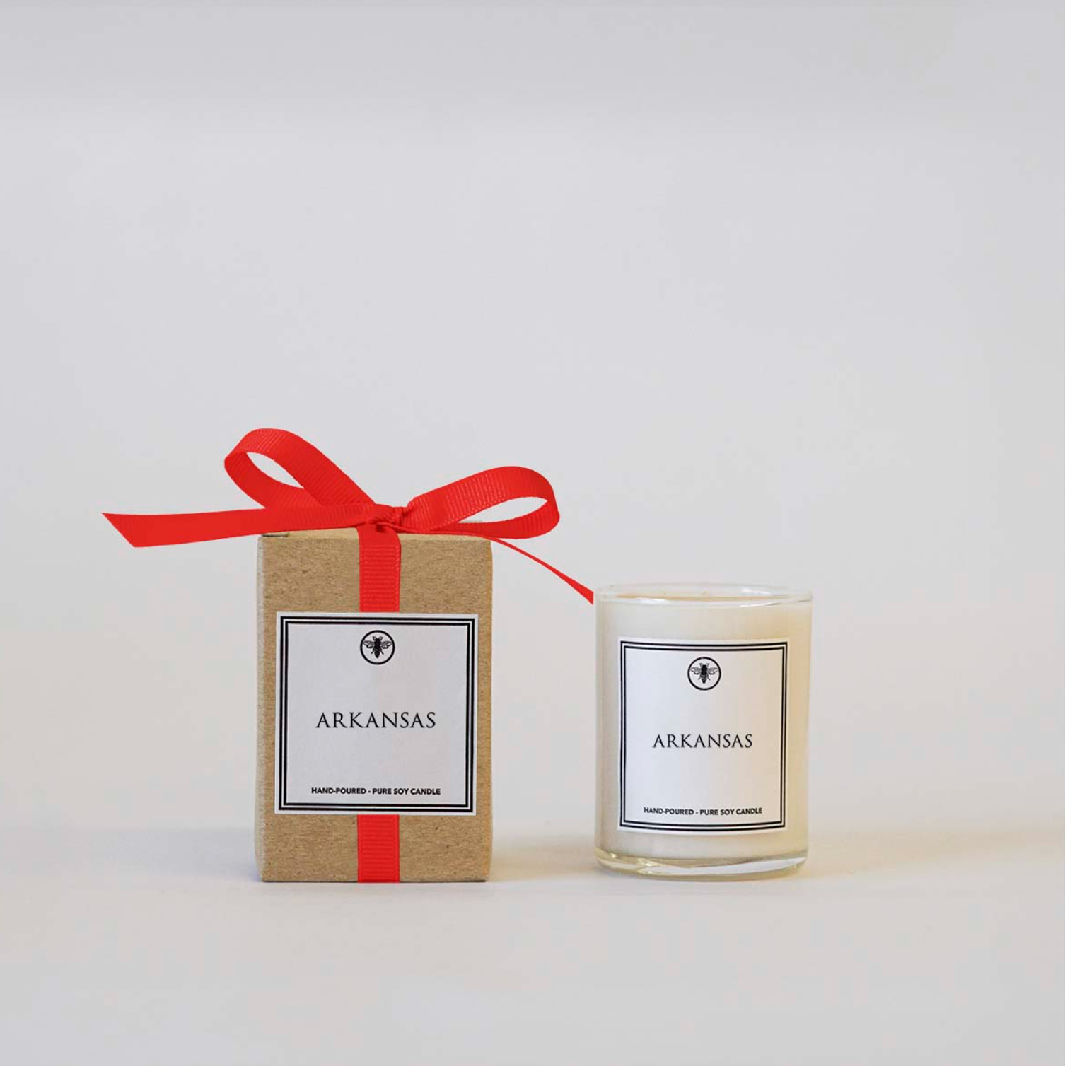 NH Candle Arkansas Small