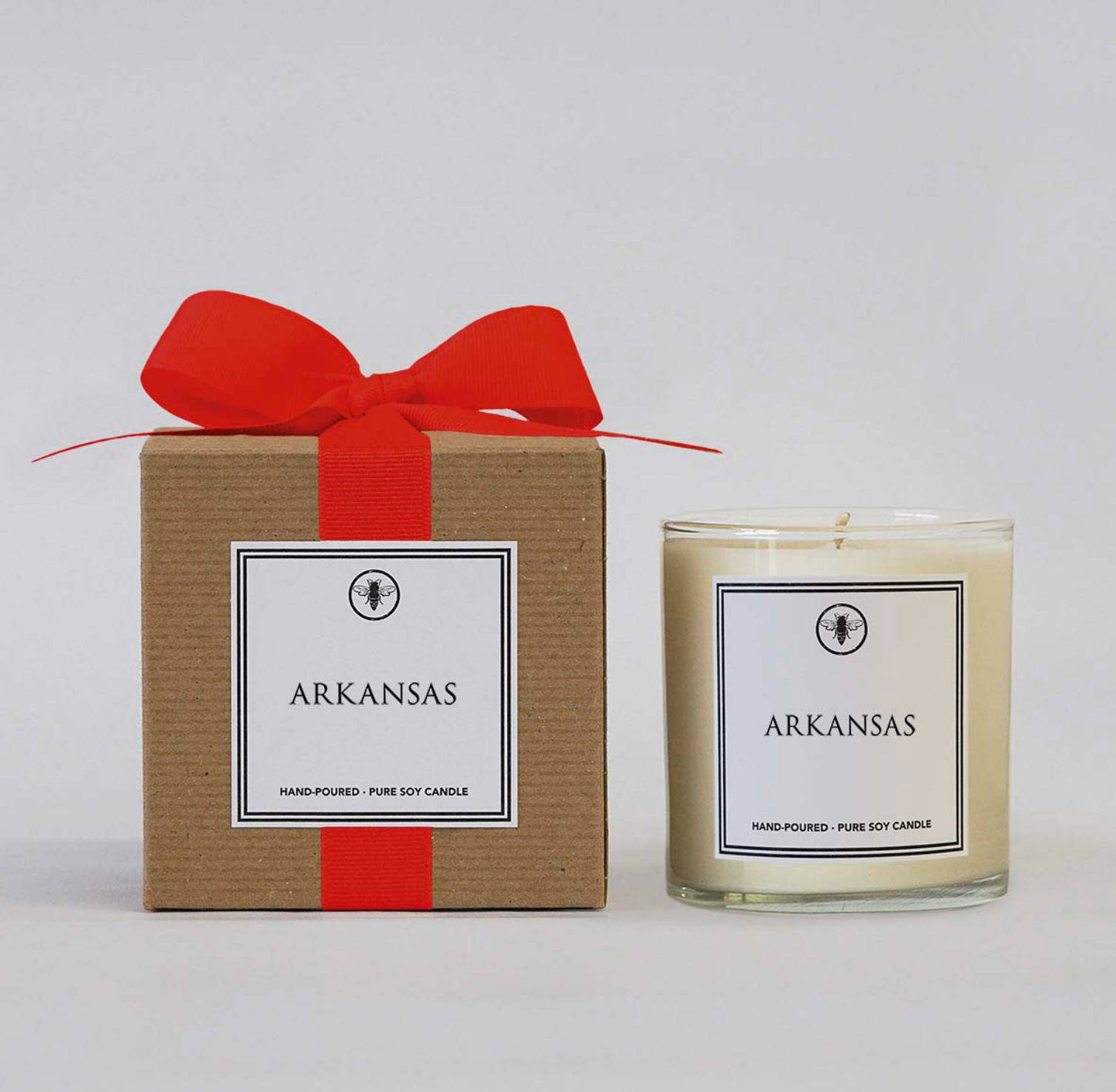 NH Candle Arkansas Large
