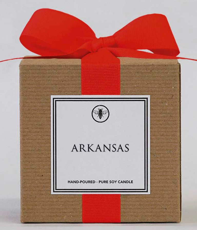 NH Candle Arkansas Large