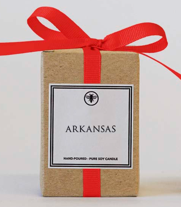 NH Candle Arkansas Small