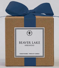 NH Candle Beaver Lake Arkansas Large