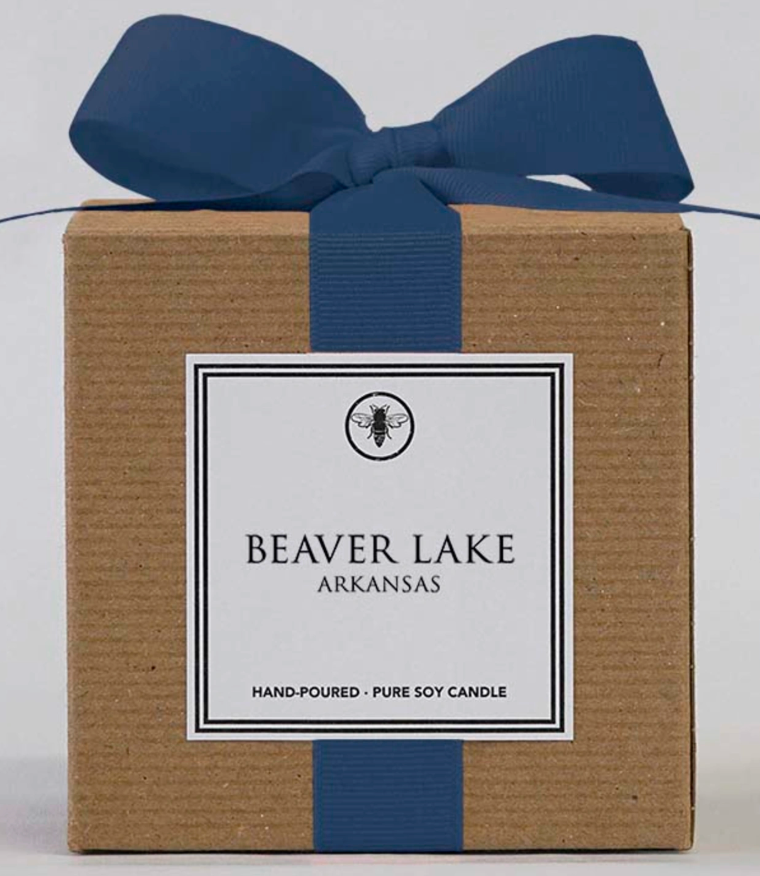 NH Candle Beaver Lake Arkansas Large