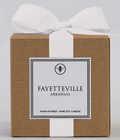 NH Candle Fayetteville Arkansas Large