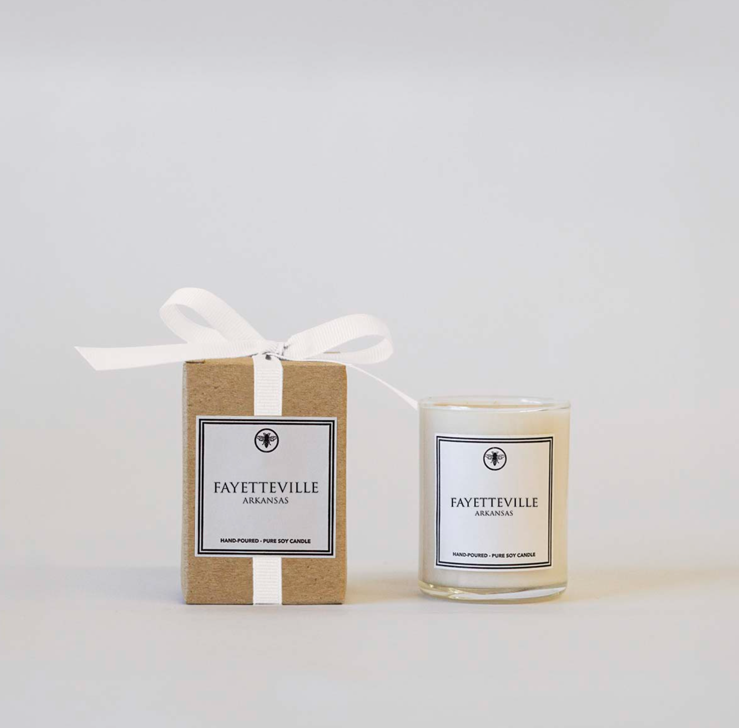 NH Candle Fayetteville Arkansas Small