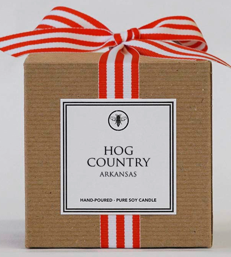 NH Candle Hog Country Arkansas Large