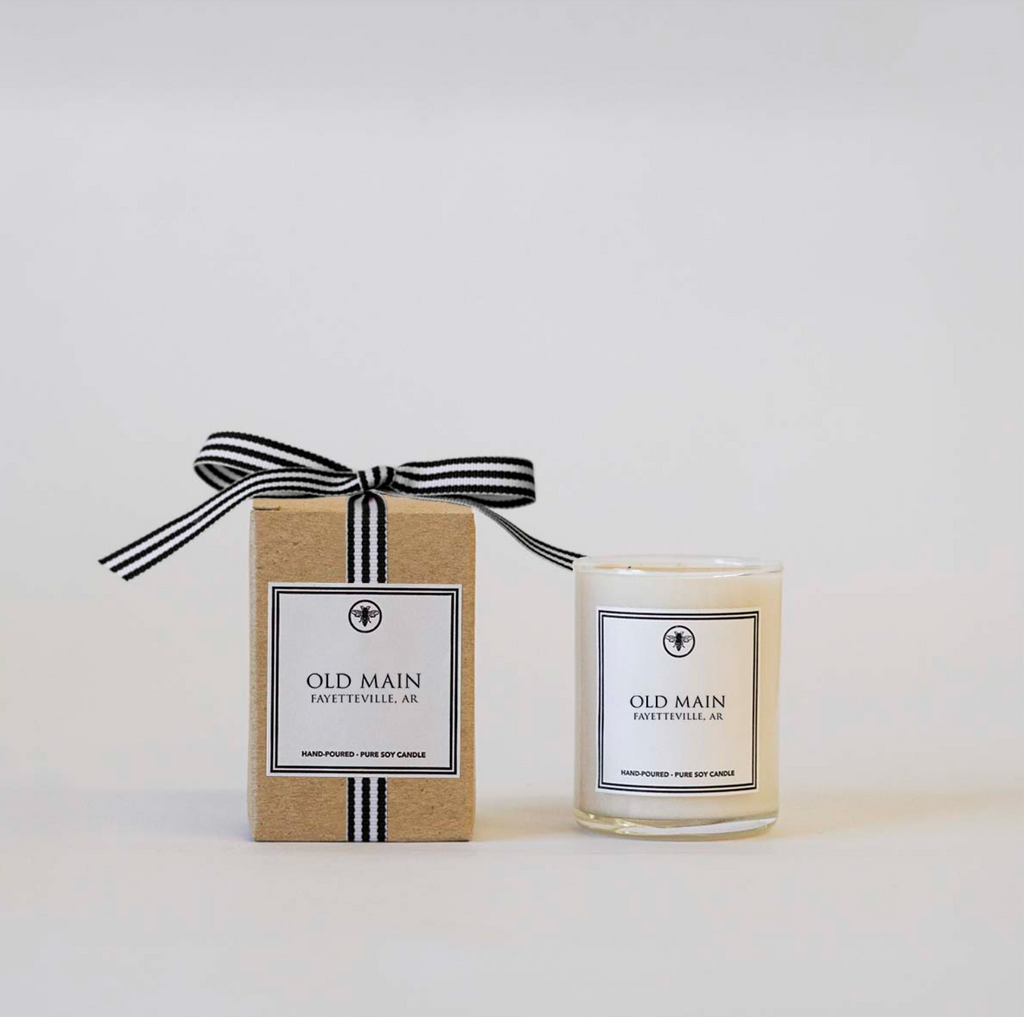 NH Candle Old Main Small