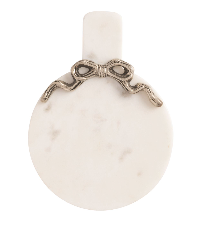 Circle Mini Bow Marble Board