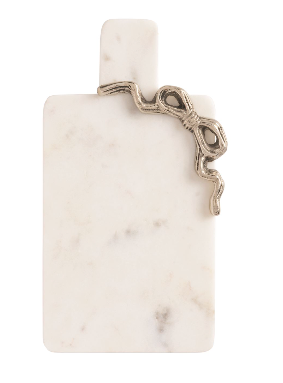 Rectangle Mini Bow Marble Board