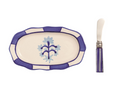 Single Flower Everything Plate