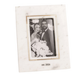 EST 2026 Marble Frame 4x6