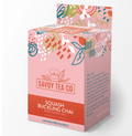 Savoy Tea Squash Bucking Chai