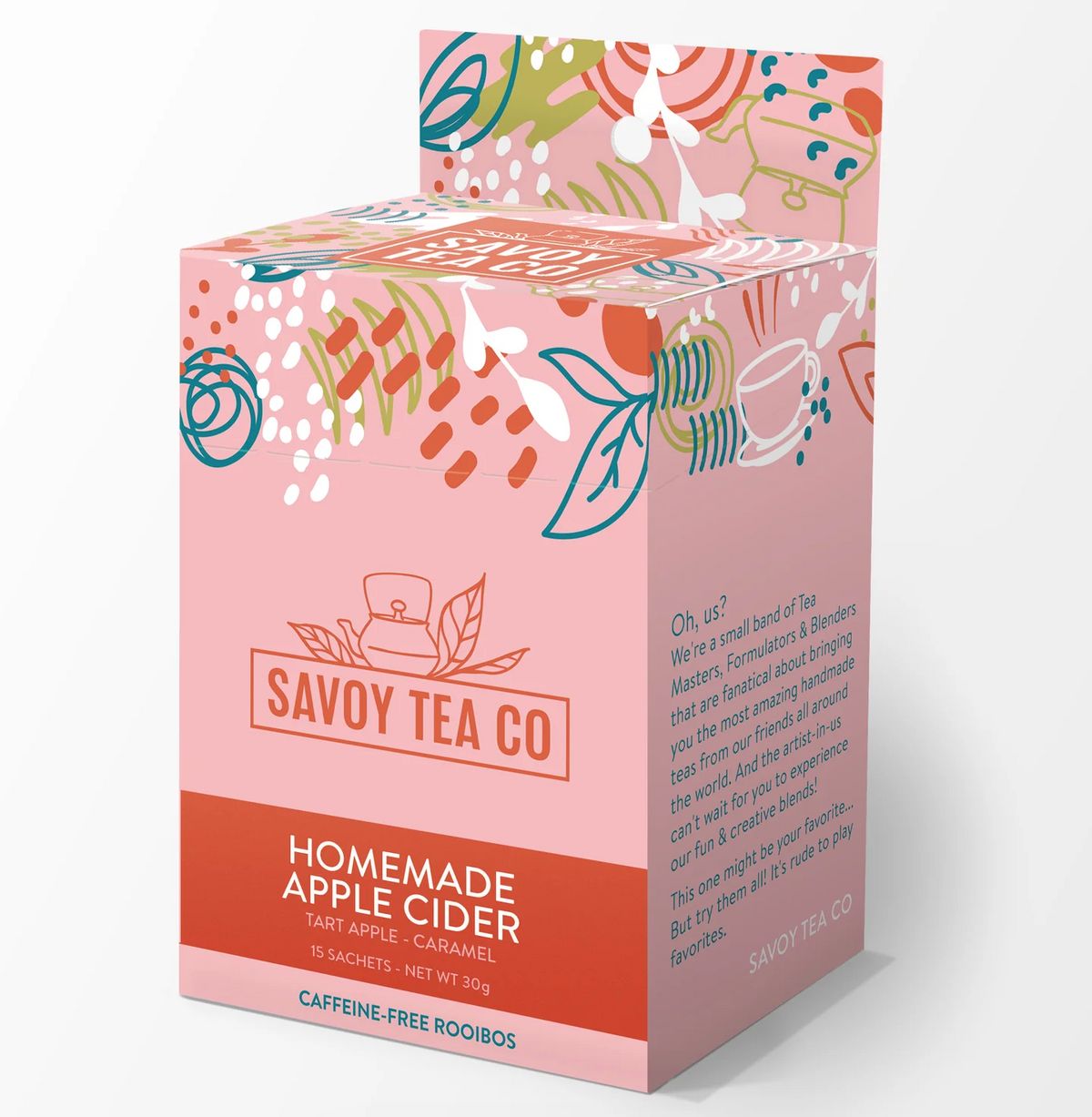 Homemade Apple Cider