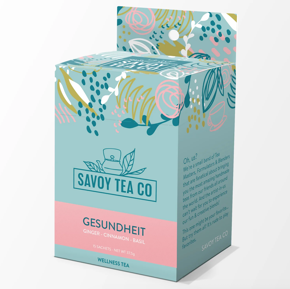Savoy Tea Gesundheit