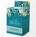 Savoy Tea Golden Snail