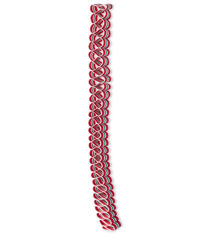 Ribbon Candy Garland 36 Inch