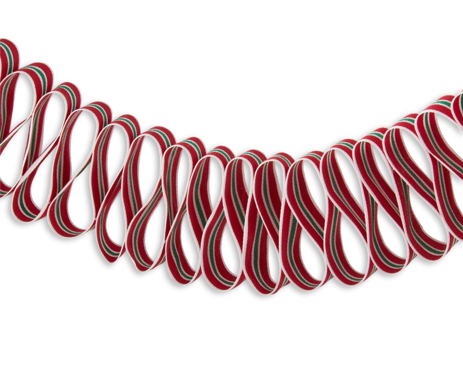 Ribbon Candy Garland 36 Inch
