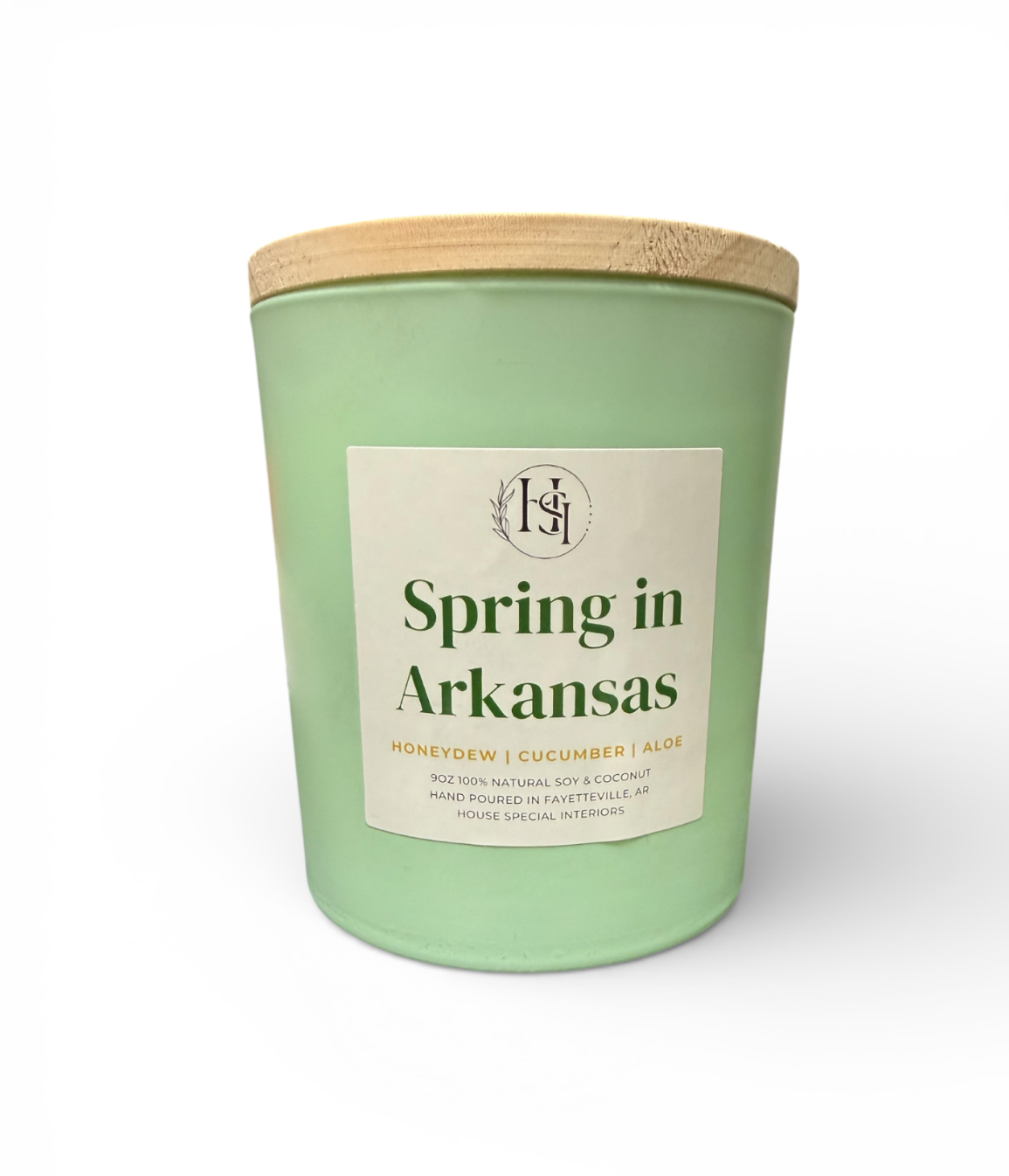 Uncommon Scents Fayetteville/Arkansas Candle