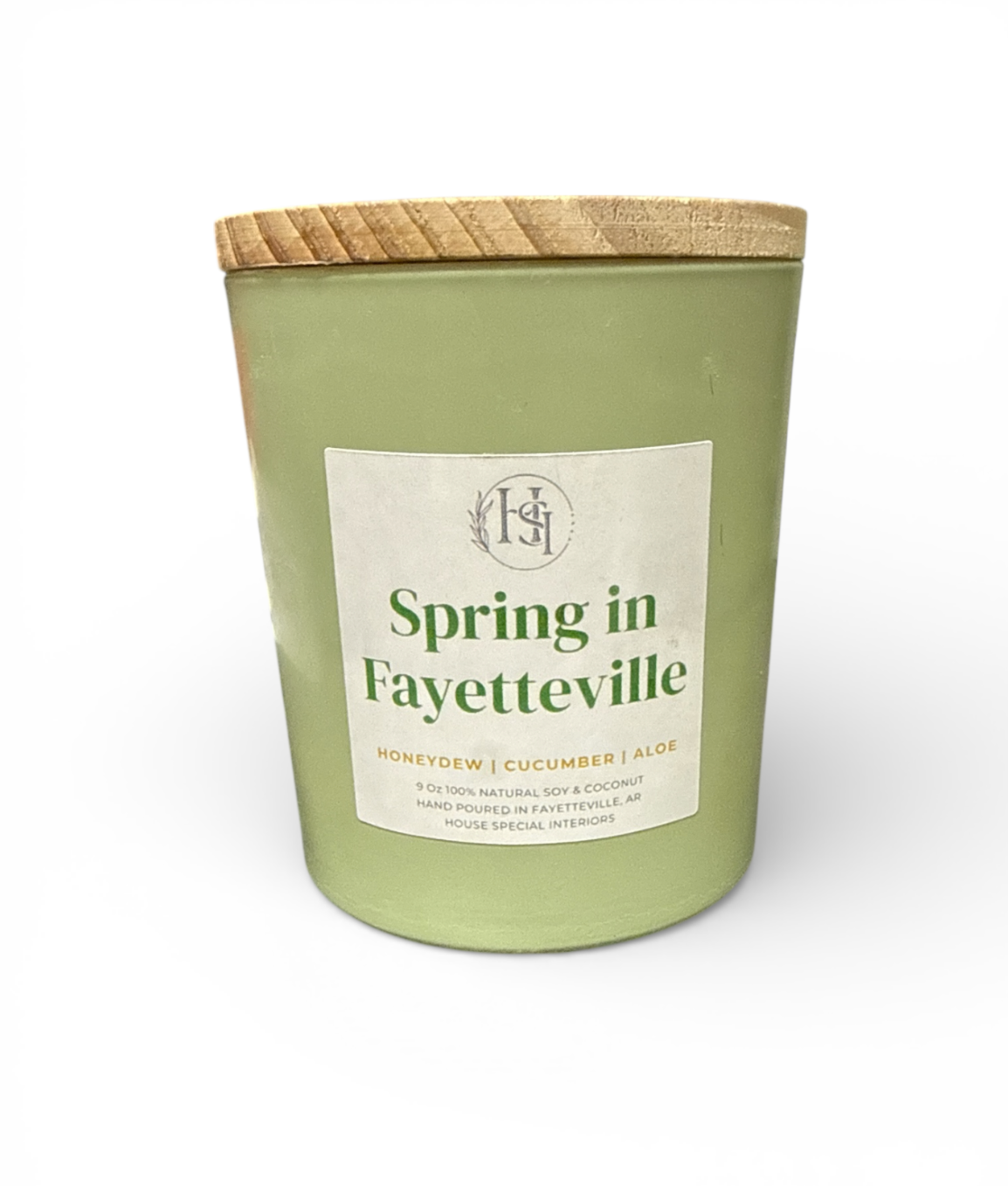 Uncommon Scents Fayetteville/Arkansas Candle