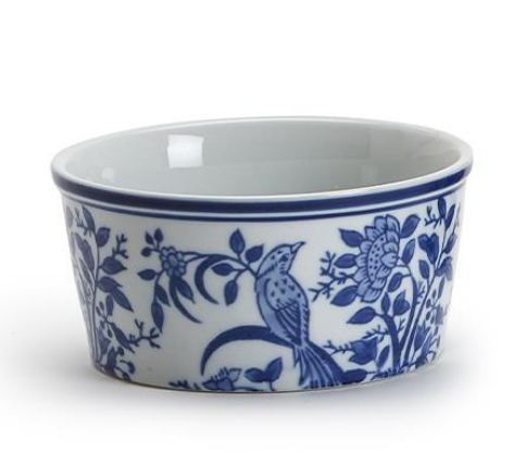 Chinoiserie Deli Container Holder