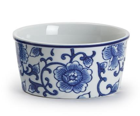 Chinoiserie Deli Container Holder