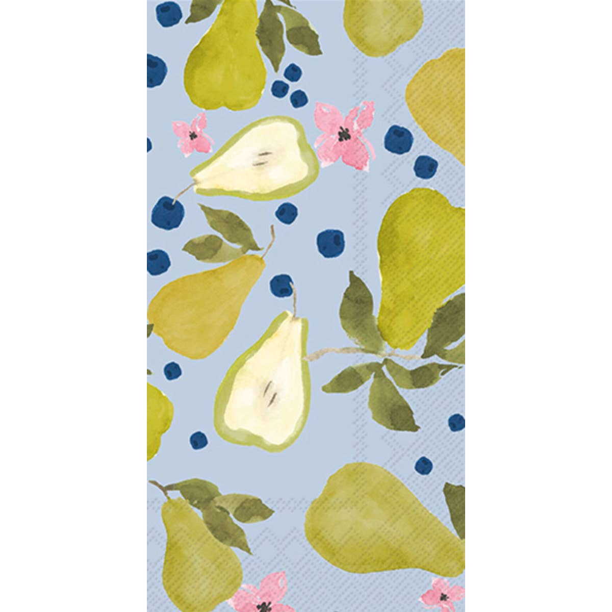 Paper Guest Towels Pears