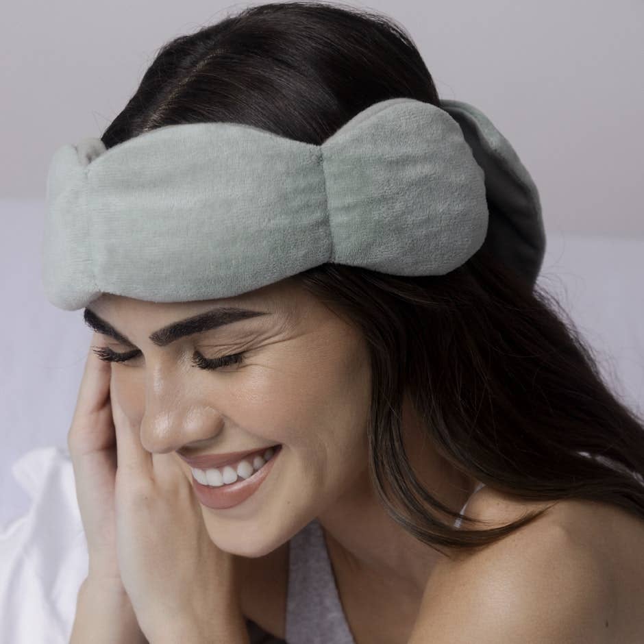 nodpod Weighted Sleep Eye Mask