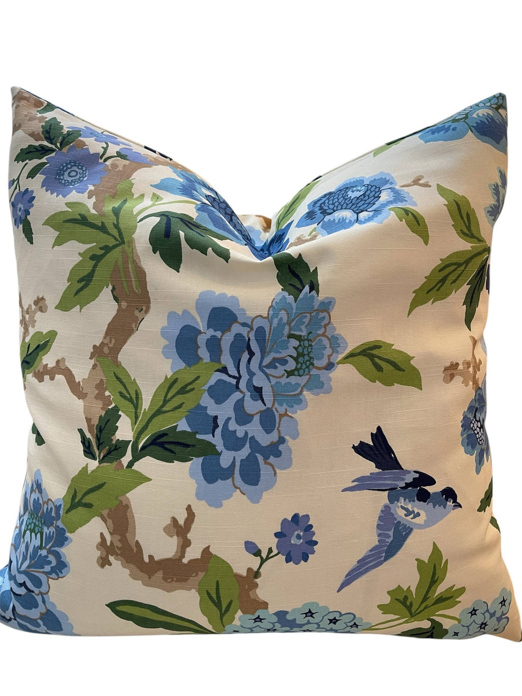 Alexandra Floral Pillow