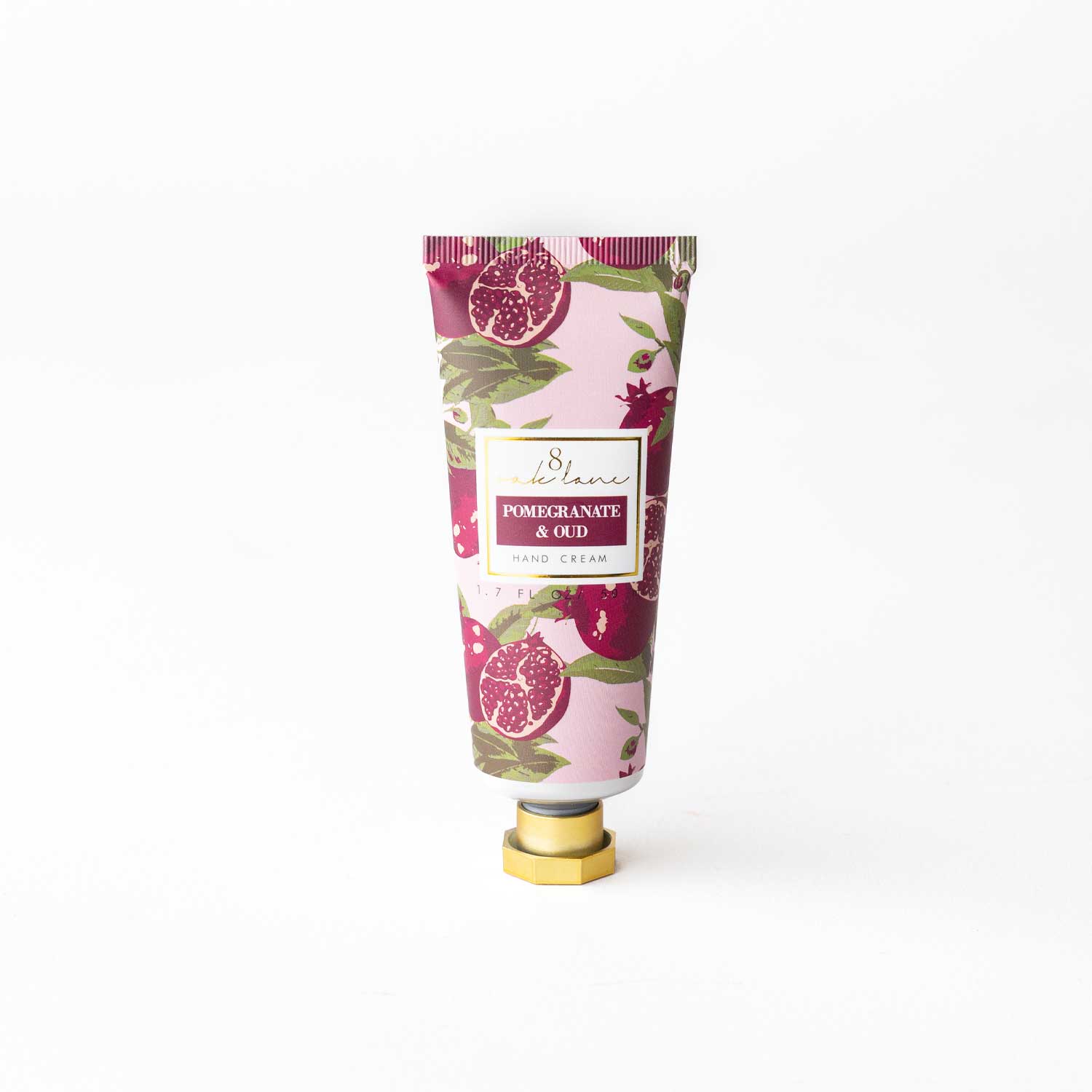Pomegranate & Oud Travel Hand Cream