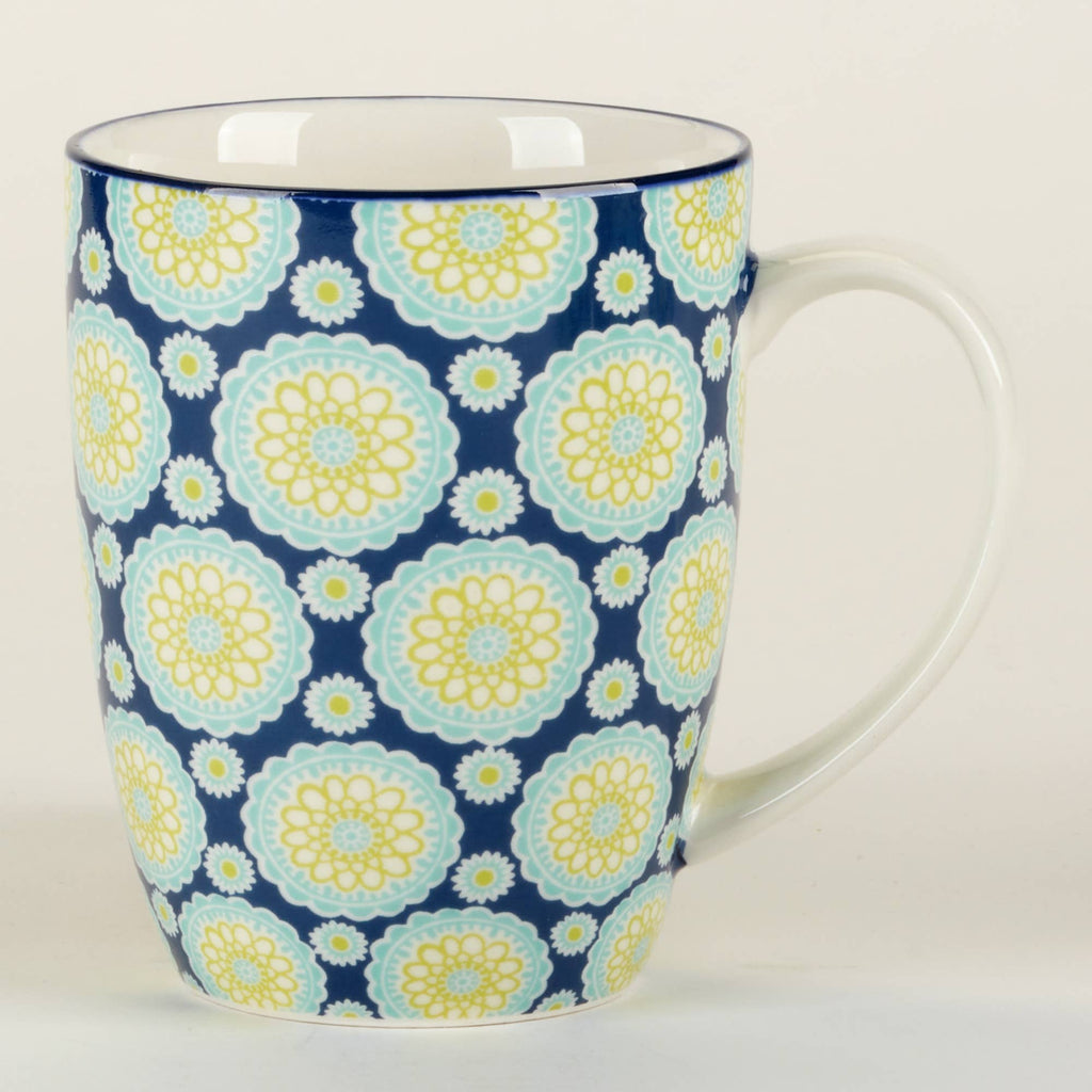 Tapestry Mug Asst