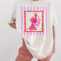 Mahjong Bird Bam Cheers Comfort Colors Shirt