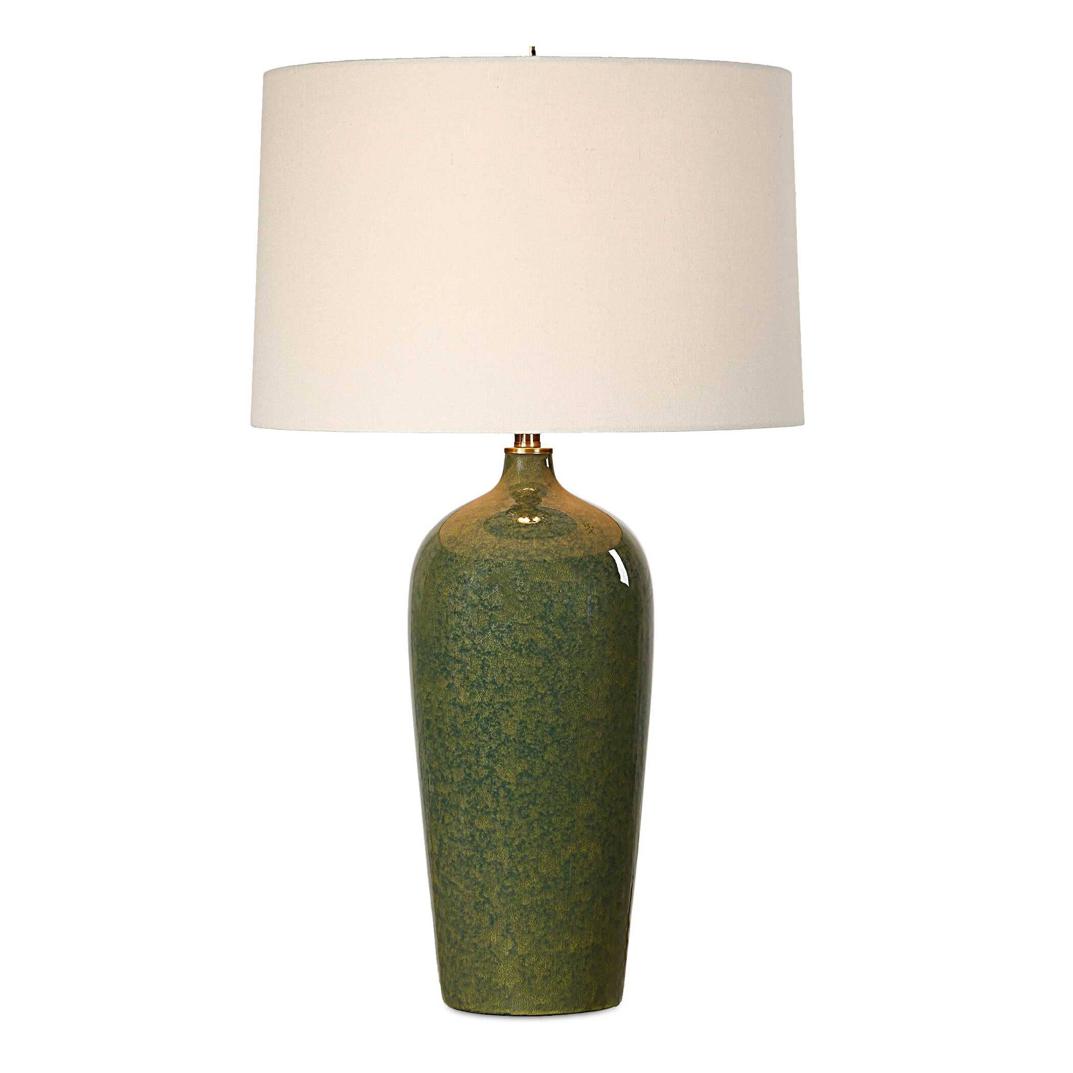 Green Terra Table Lamp