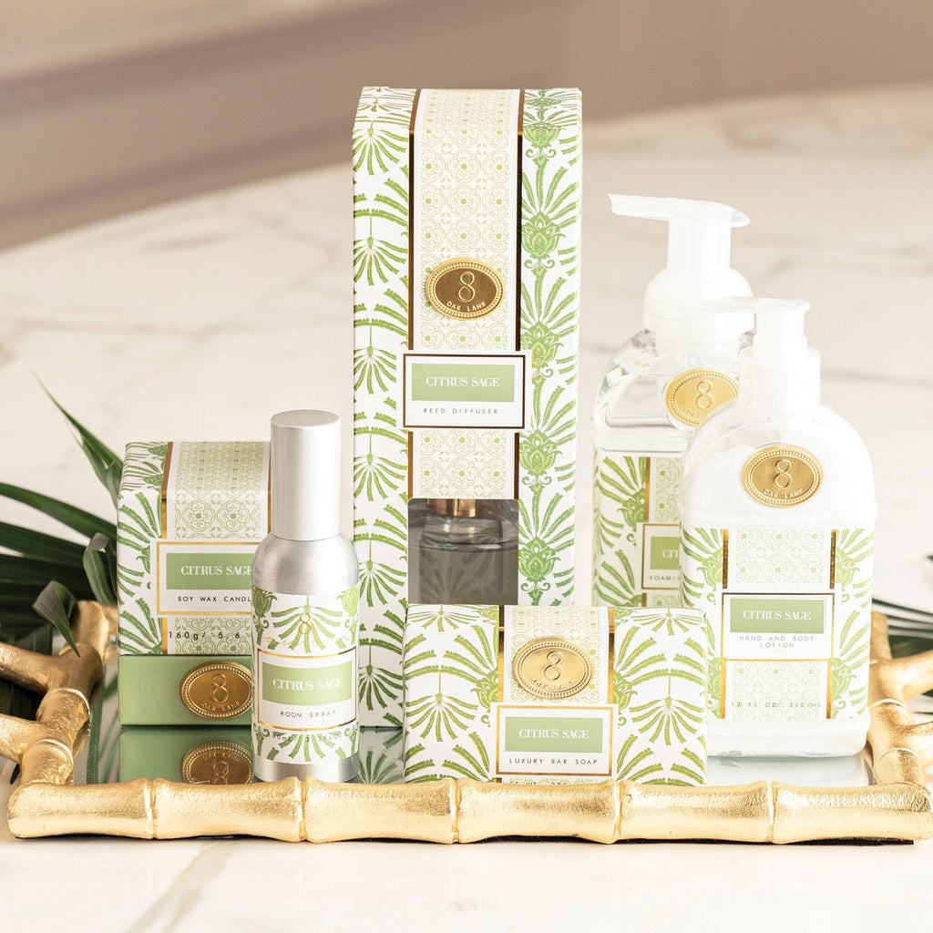 Citrus Sage Foaming Hand Soap 15oz