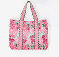 Capri Carryall Petal Perfect