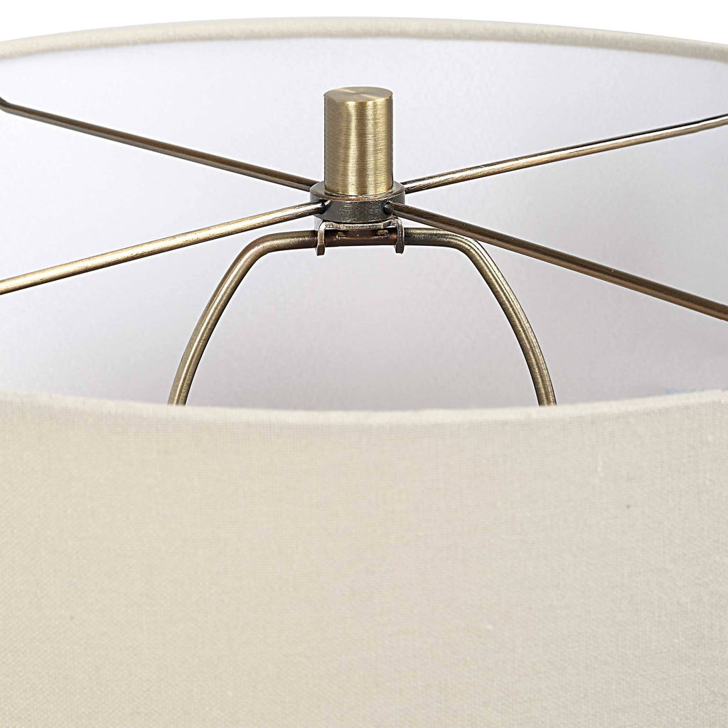 Green Terra Table Lamp