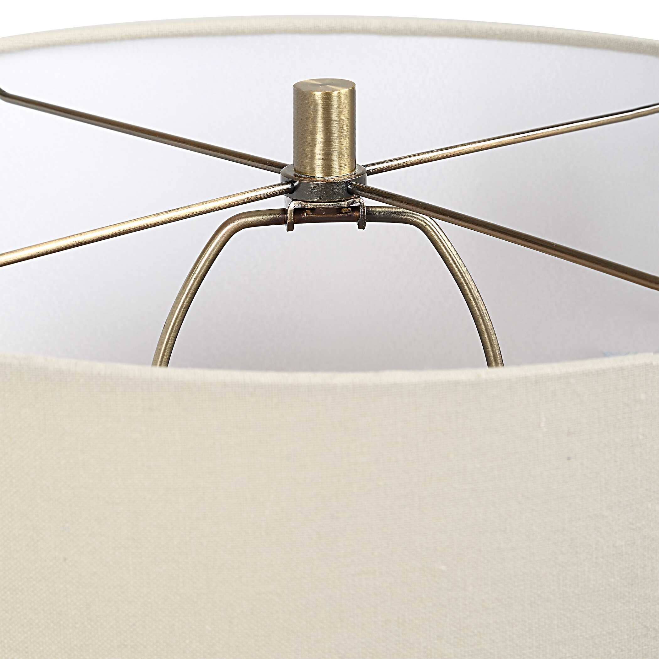 Green Terra Table Lamp