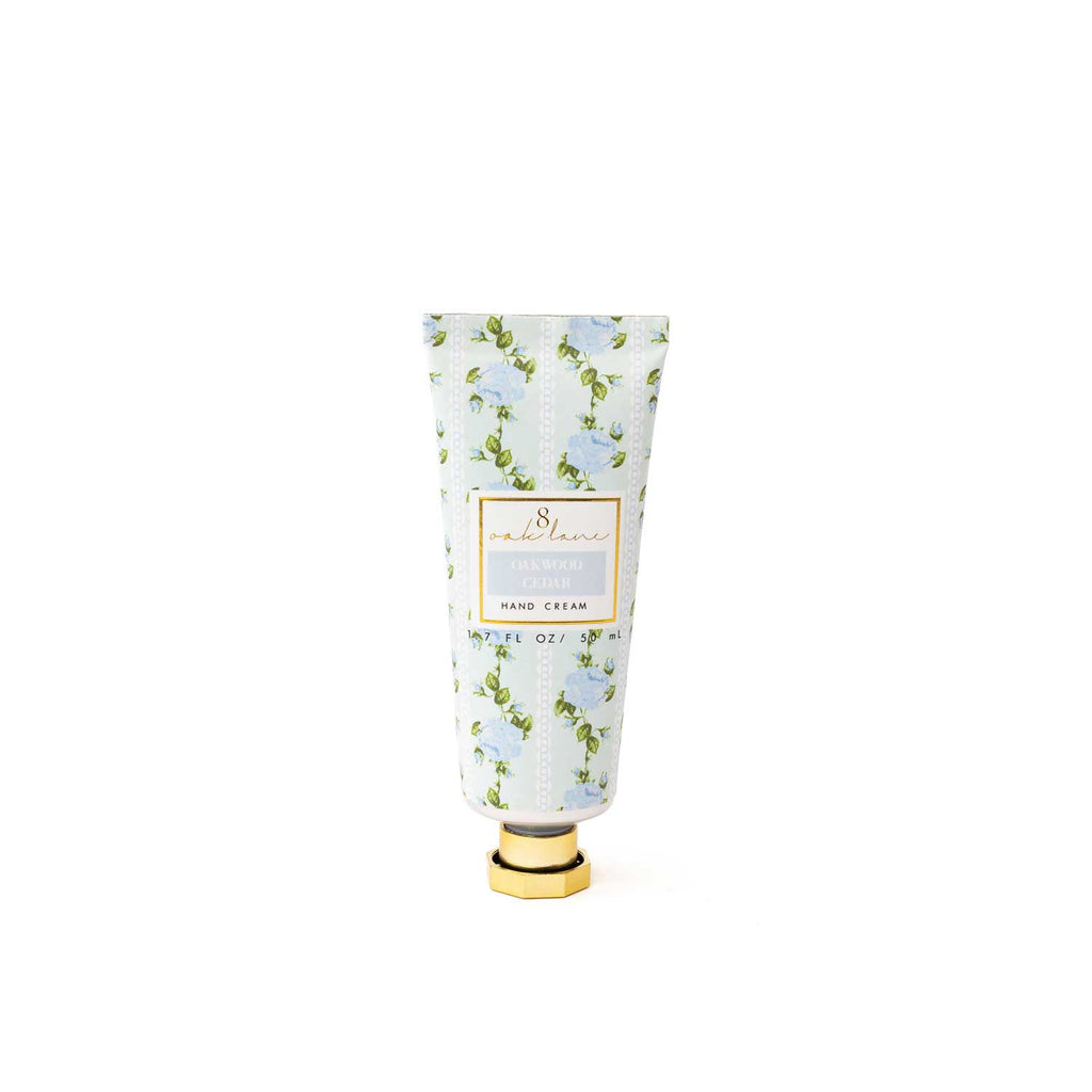 Oakwood Cedar Travel Hand Cream