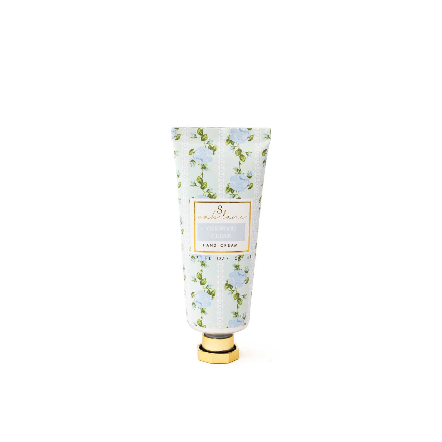 Oakwood Cedar Travel Hand Cream