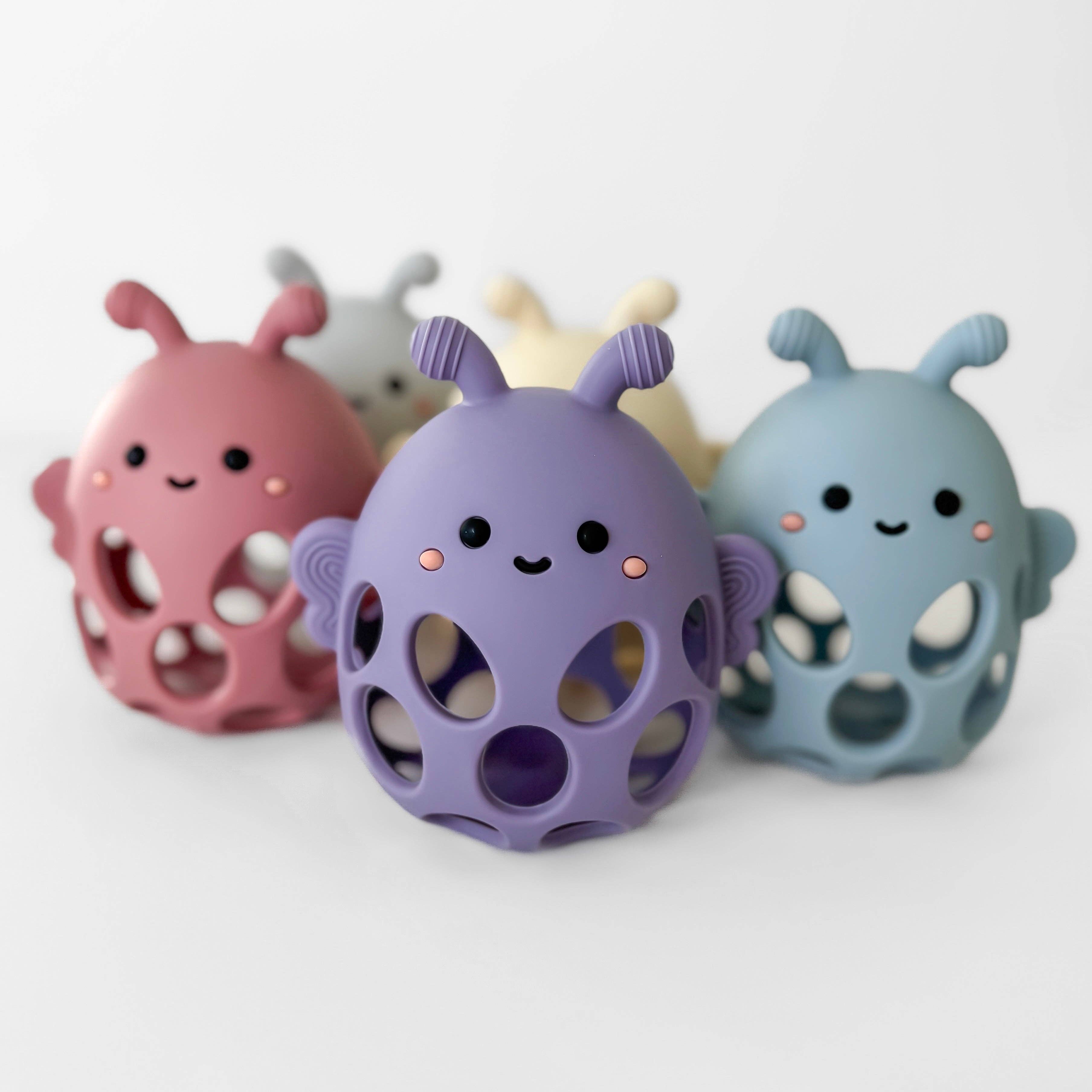 Honey Bee Teether