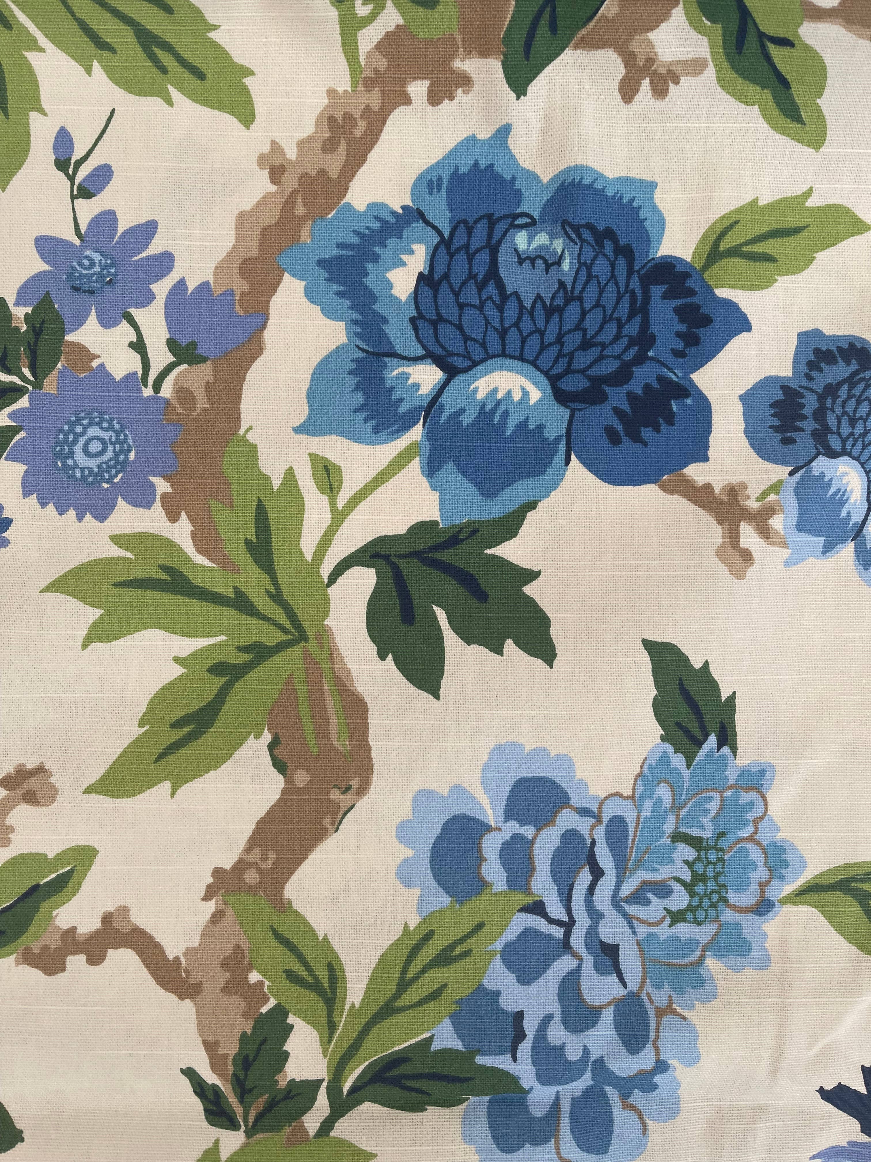 Alexandra Floral Pillow