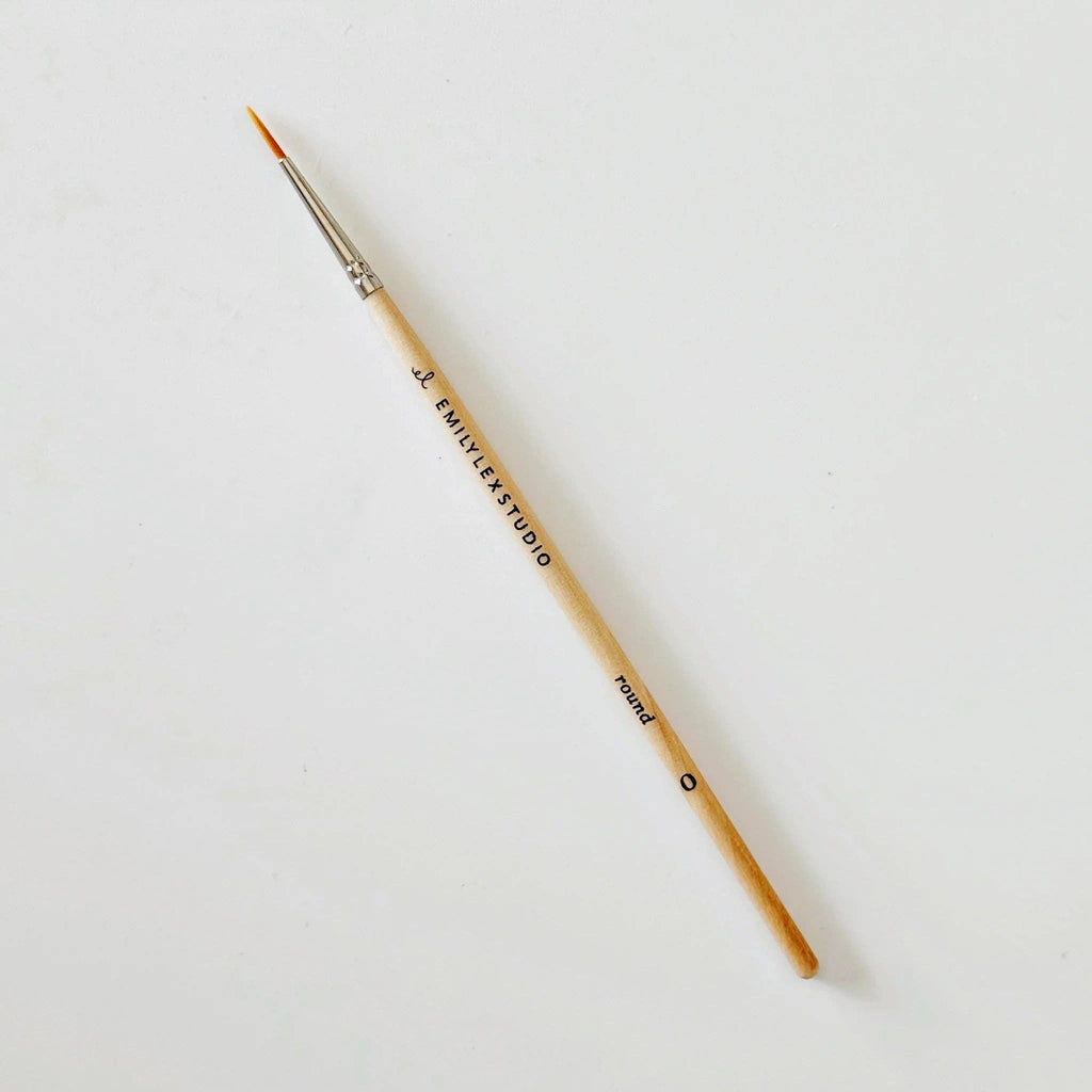 Watercolor Paint Brushes
