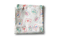 Tea Towel Mahjong